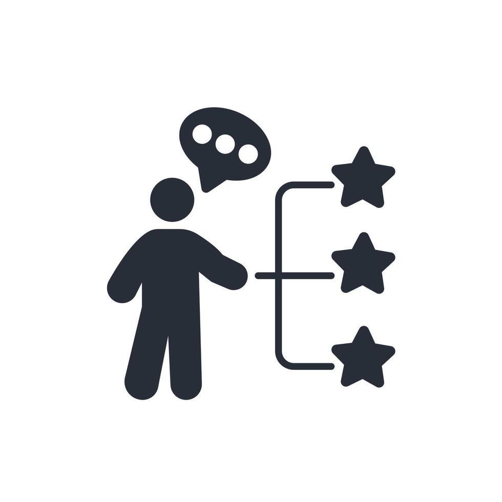 Competence icon. .Editable stroke.linear style sign for use web design,logo.Symbol illustration. vector
