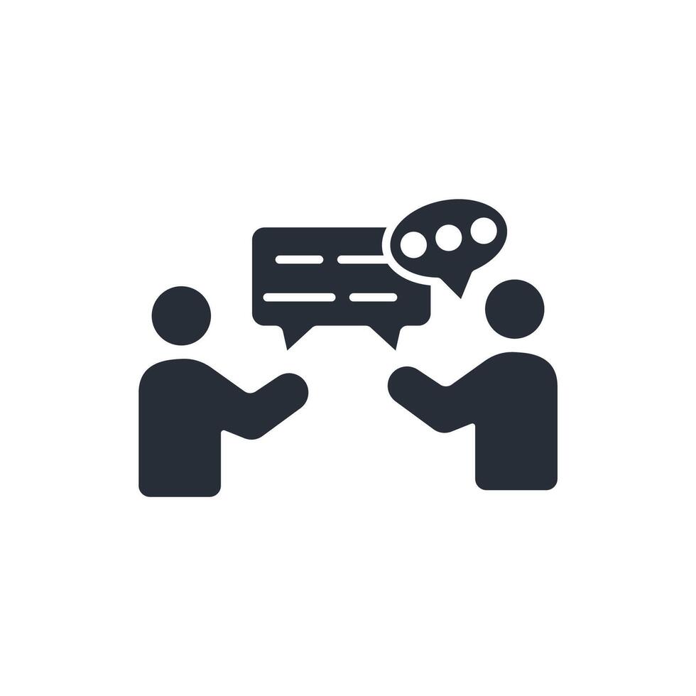 Mentor icon. .Editable stroke.linear style sign for use web design,logo.Symbol illustration. vector