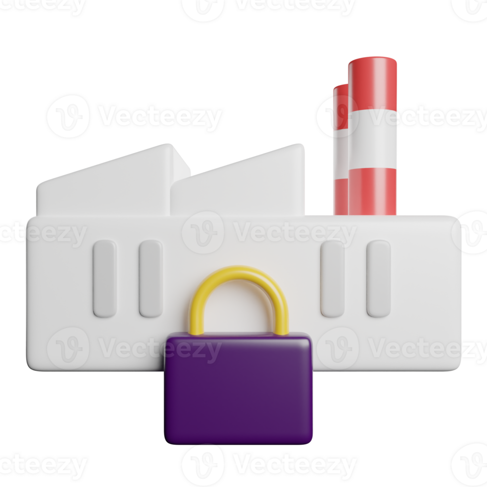 Factory Industry Production png