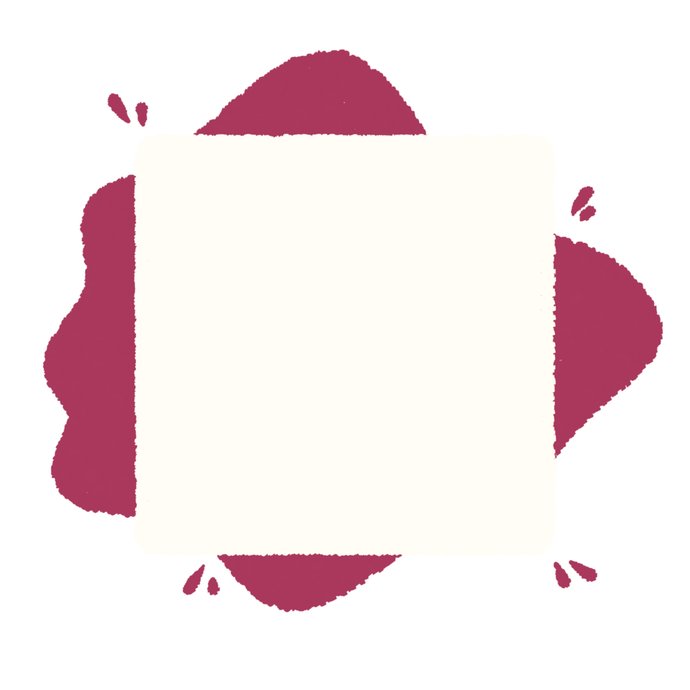 cute sticky note illustration png