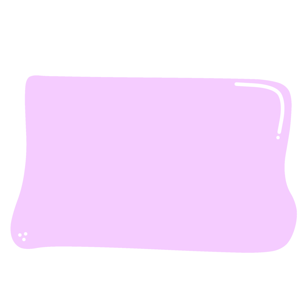 Cute Paper Sticky Note png