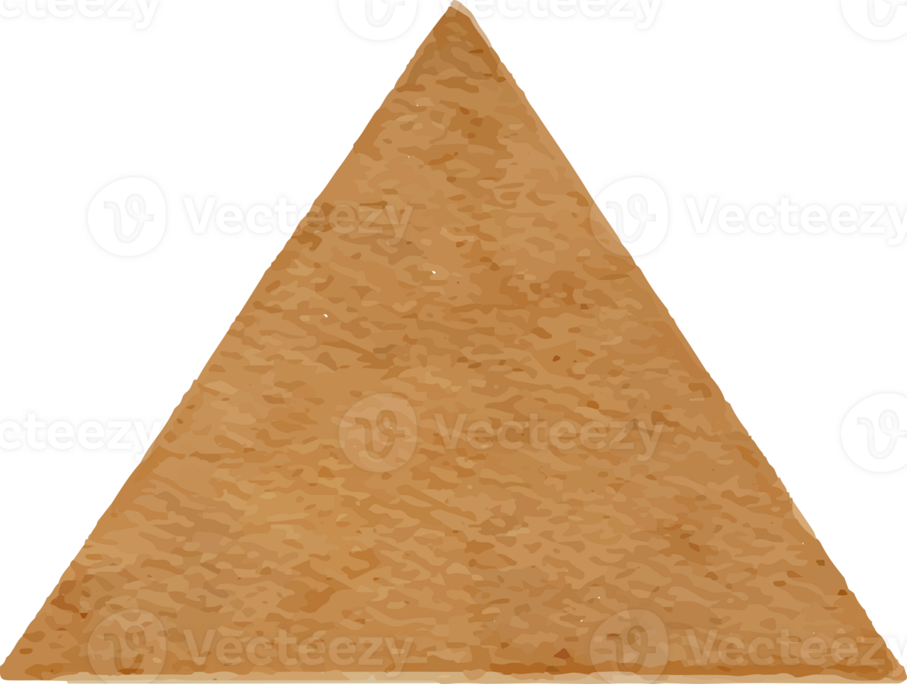Aesthetic Triangle Shape decorative png