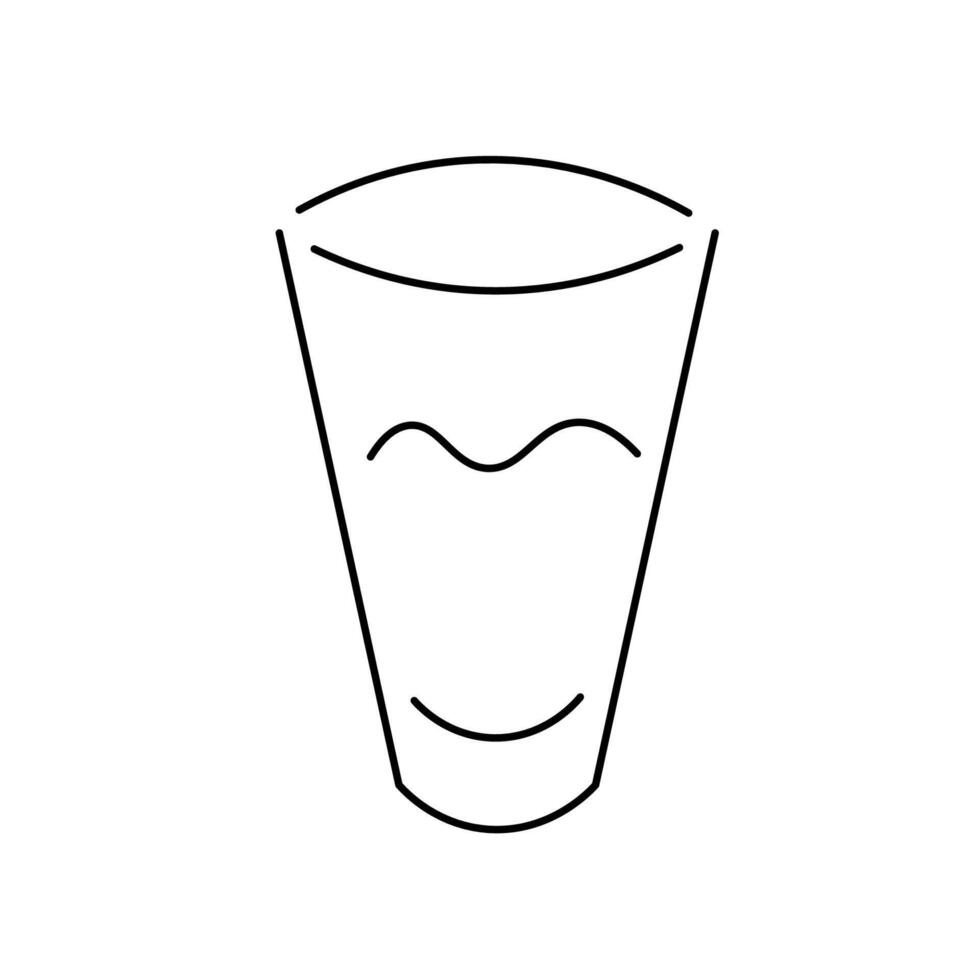 summer topic line object vector
