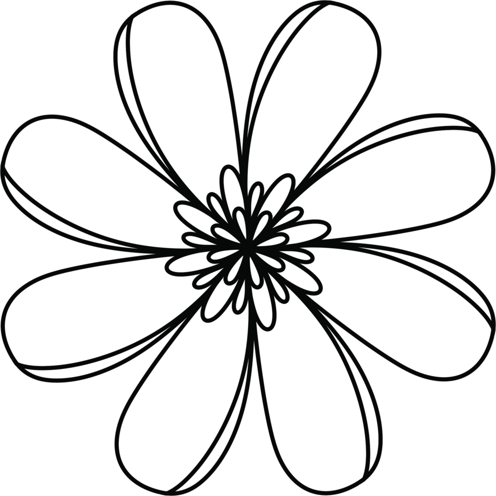 Floral and Flower simple png