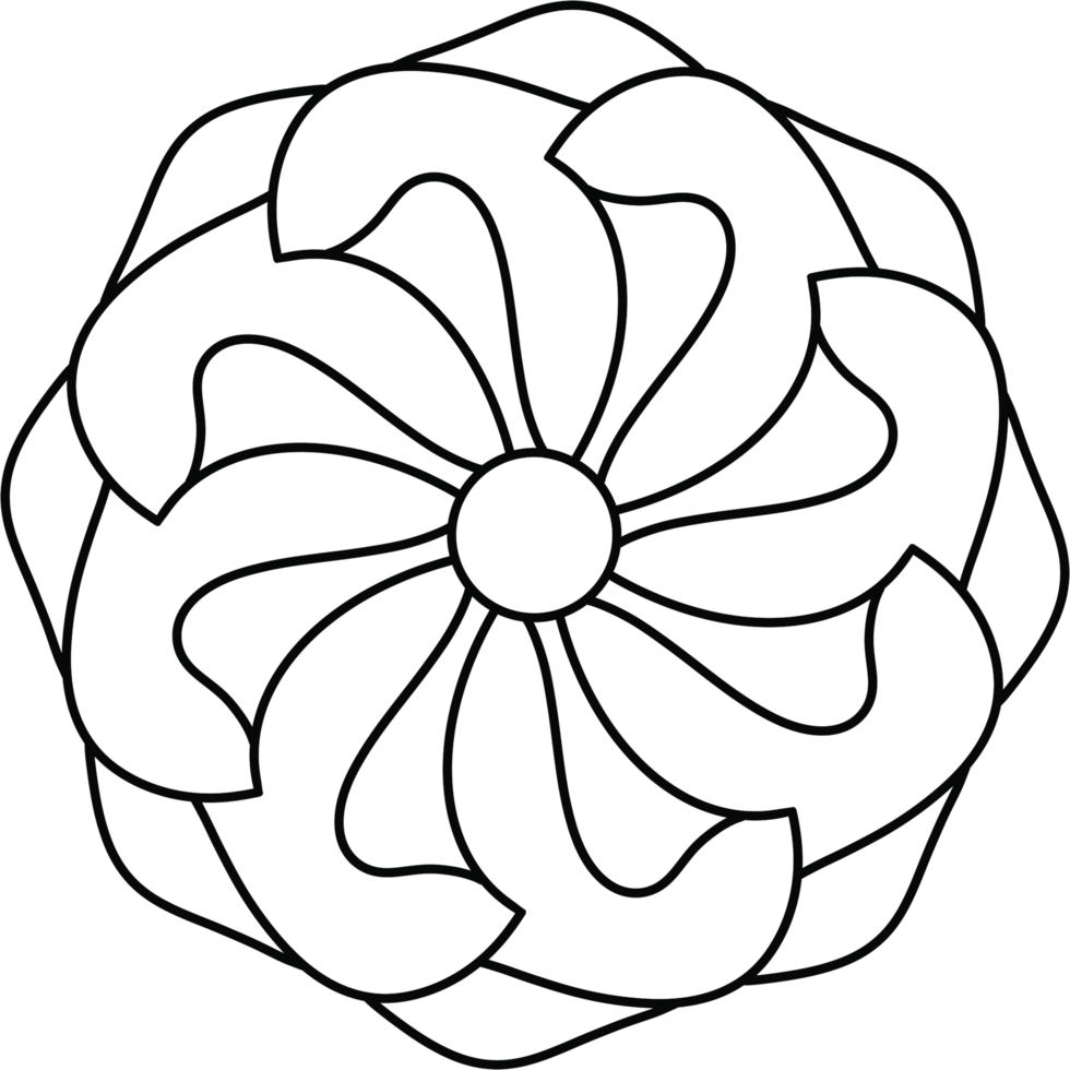 Floral and Flower simple png