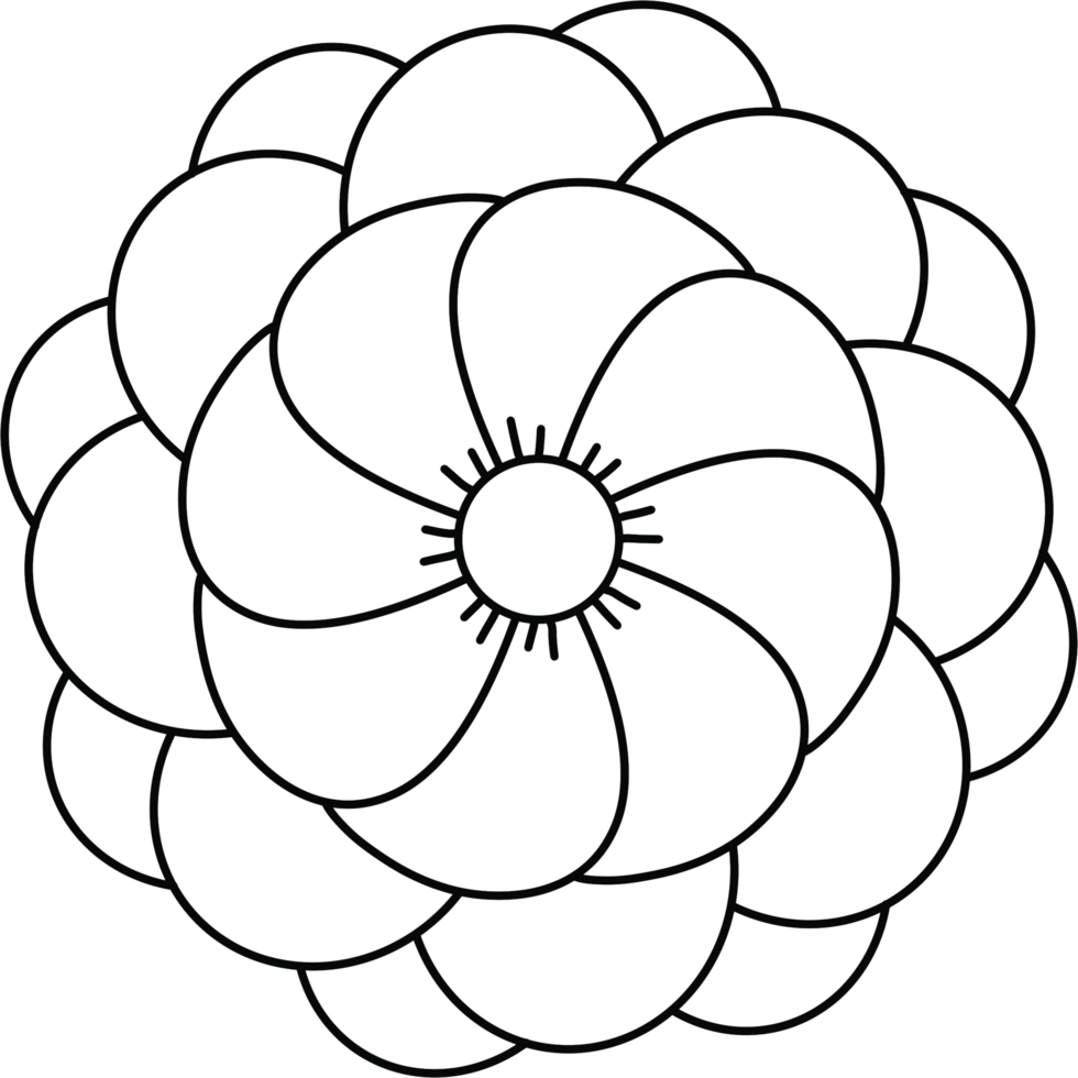 Floral and Flower simple png