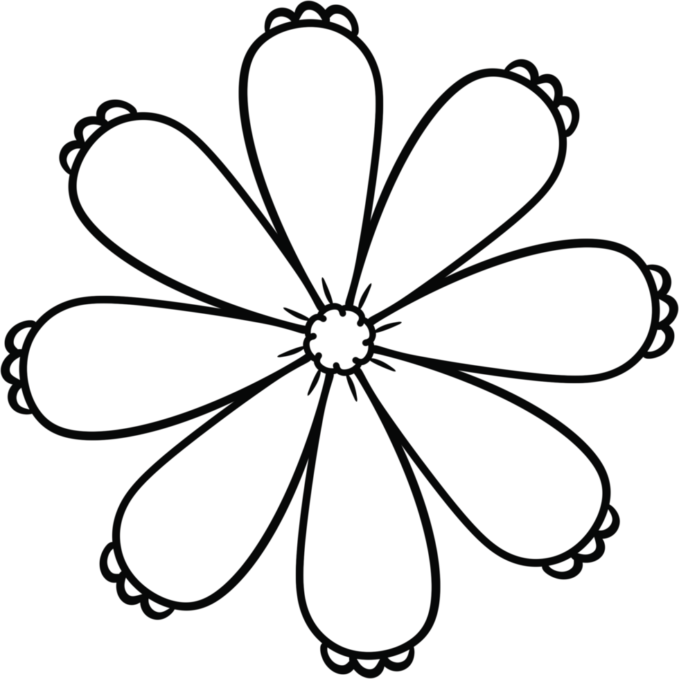 Floral and Flower simple png