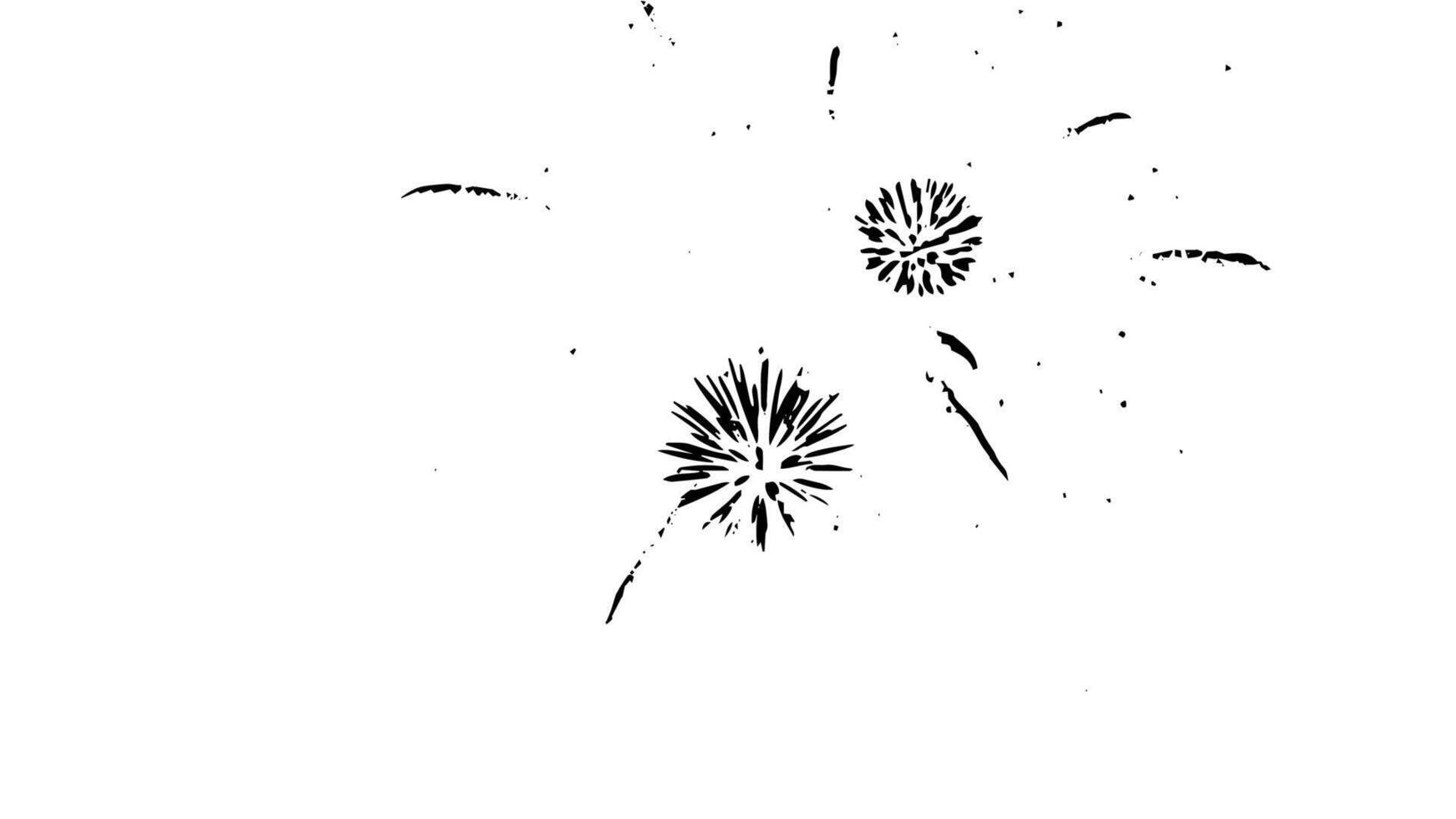 Rustic splash texture. Abstract background. Weathered surface and shape. Dirty and damaged backdrop. vector