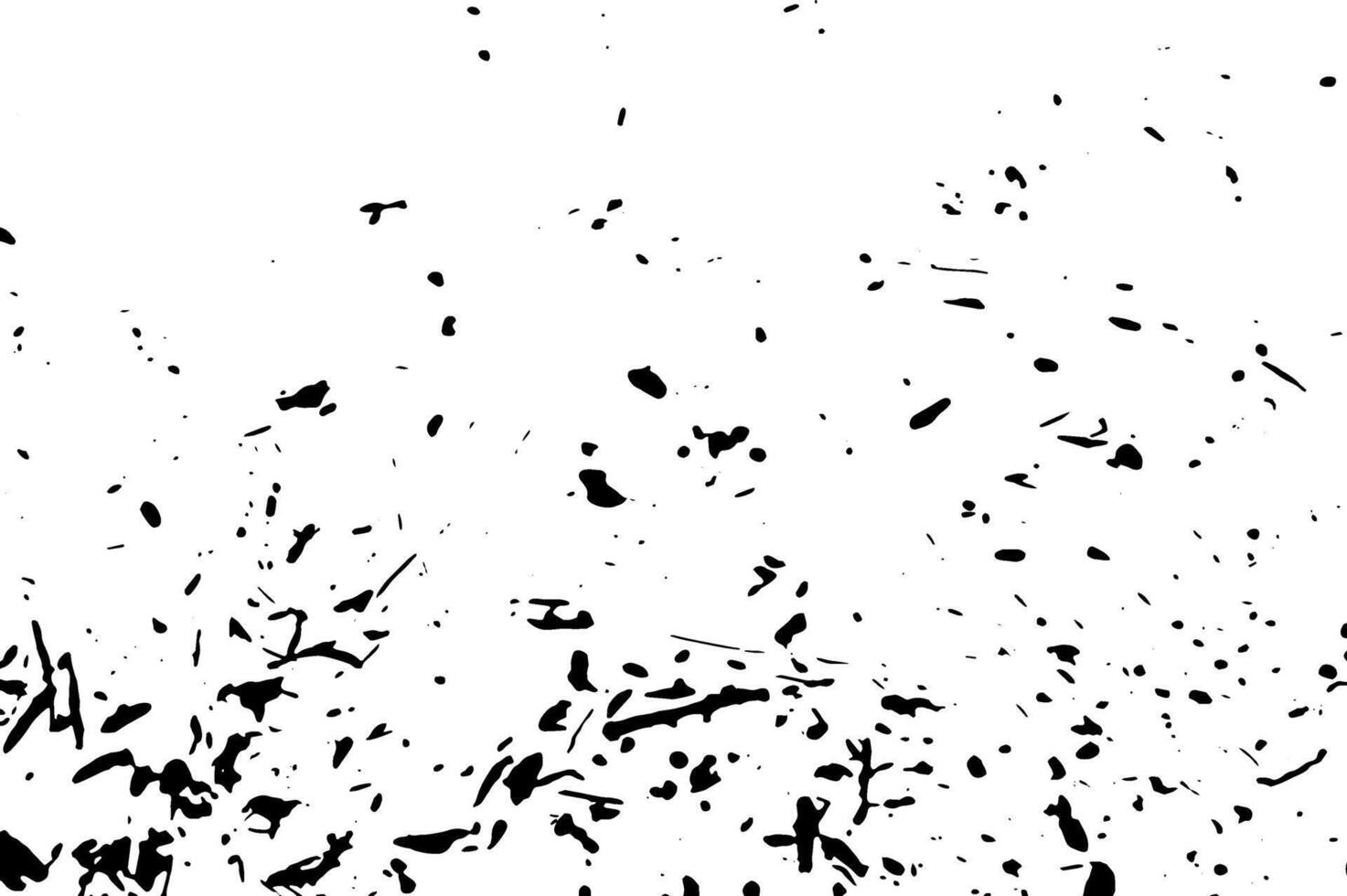 Rustic grunge texture with grain and stains. Abstract noise background. Weathered surface. vector