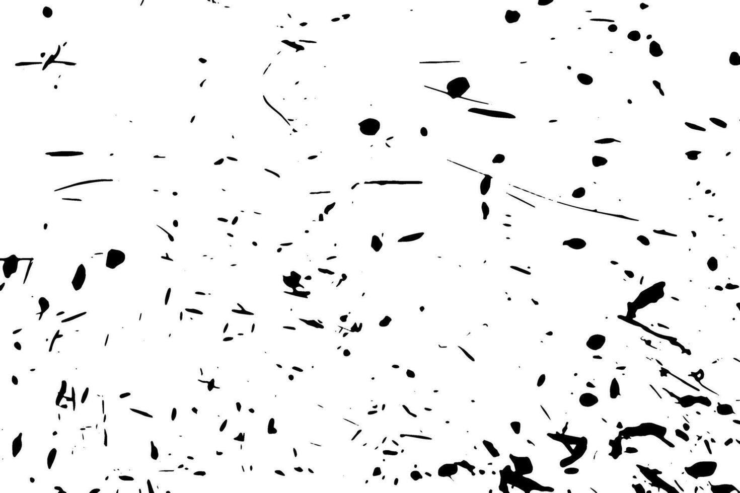 Rustic grunge texture with grain and stains. Abstract noise background. Weathered surface. vector