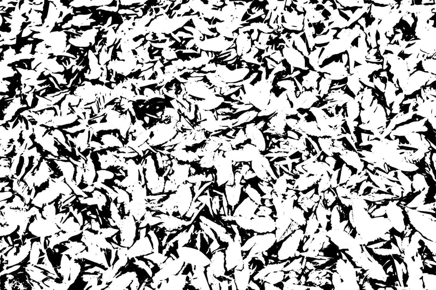 Rustic grunge texture with grain and stains. Abstract noise background. Weathered surface. vector