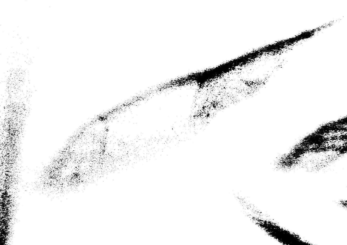 Rustic grunge texture with grain and stains. Abstract noise background. Weathered surface. vector