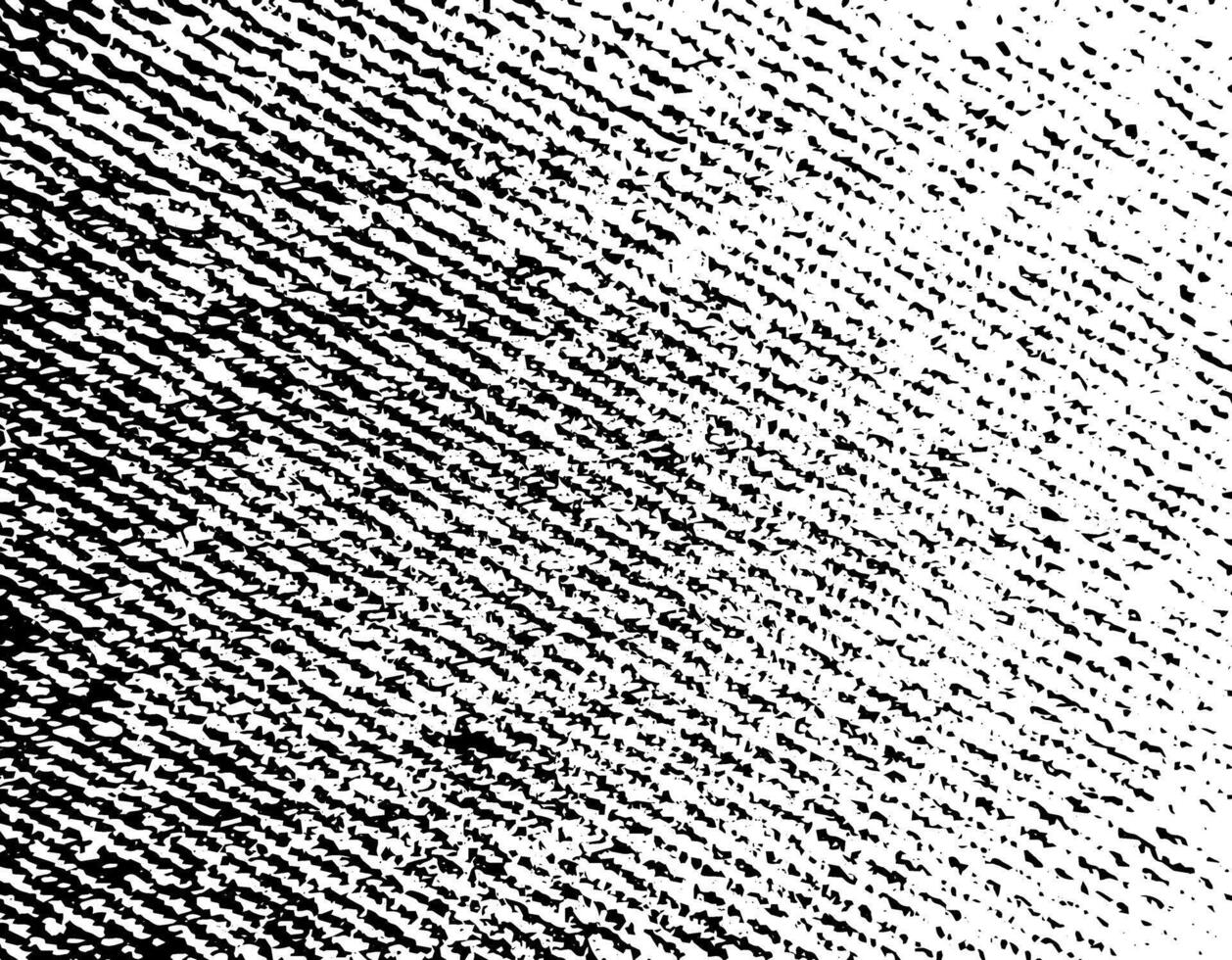 Rustic grunge texture with grain and stains. Abstract noise background. Weathered surface. vector