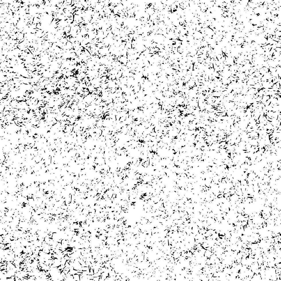Rustic grunge texture with grain and stains. Abstract noise background. Weathered surface. vector