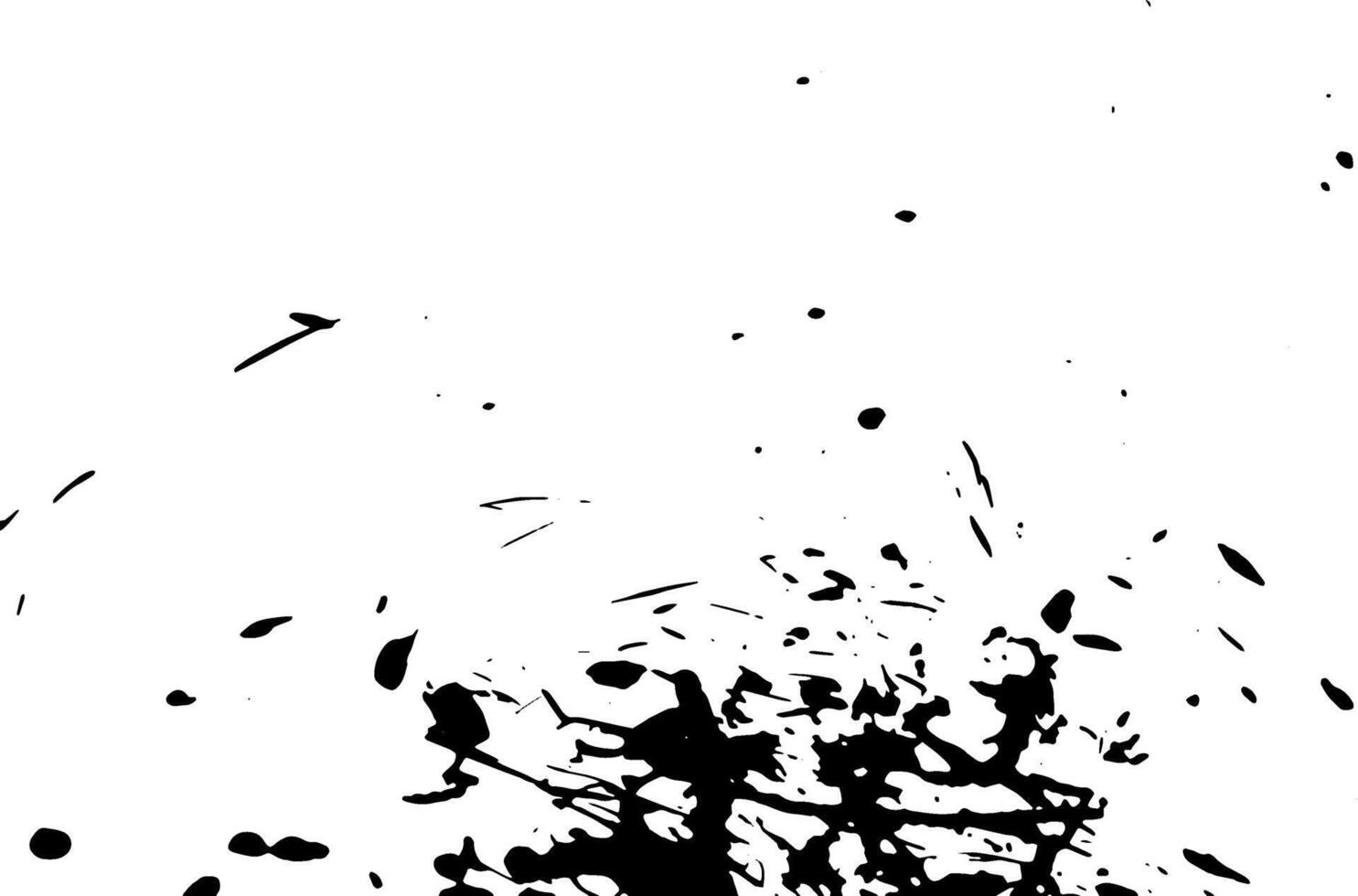 Rustic grunge texture with grain and stains. Abstract noise background. Weathered surface. vector