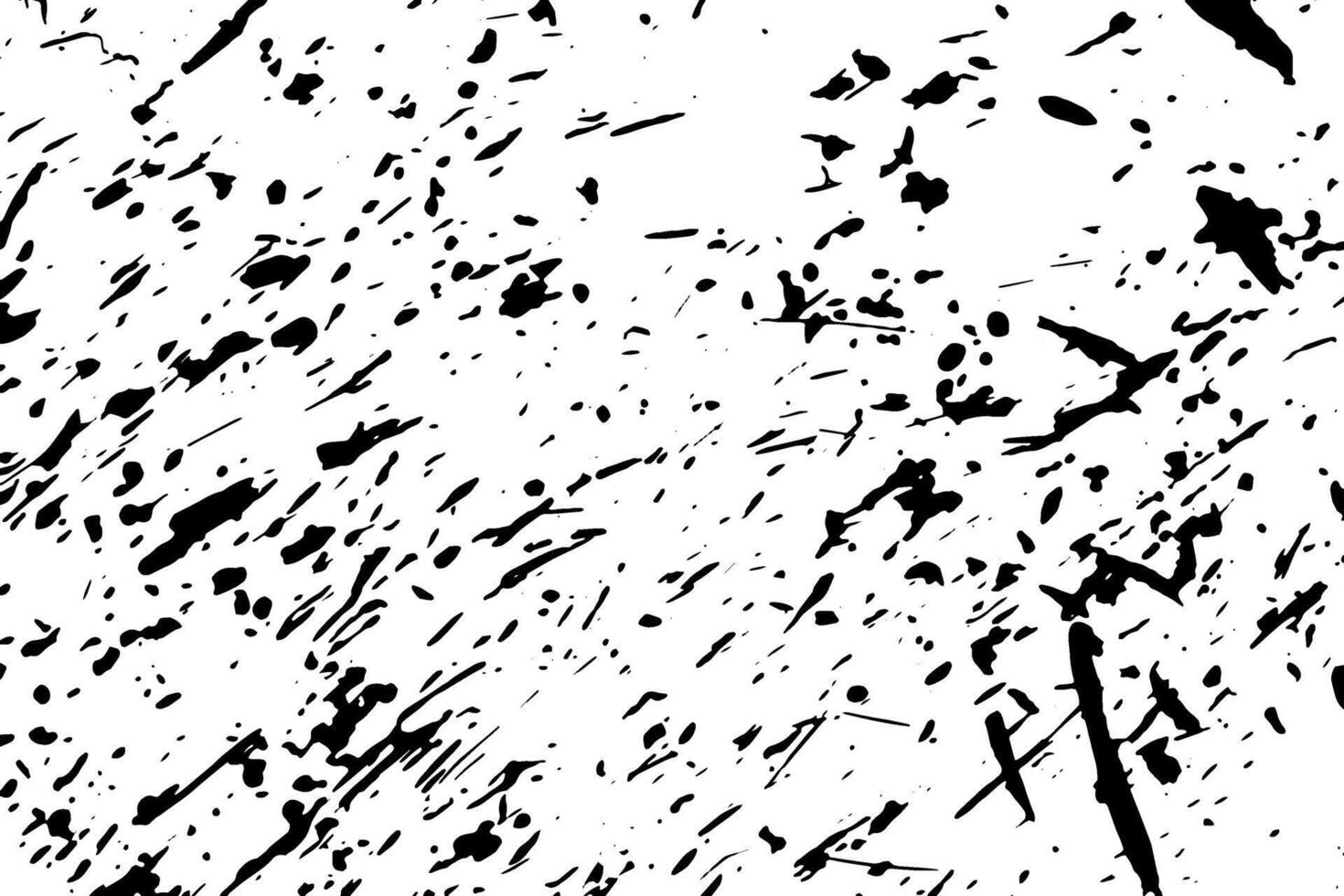 Rustic grunge texture with grain and stains. Abstract noise background. Weathered surface. vector