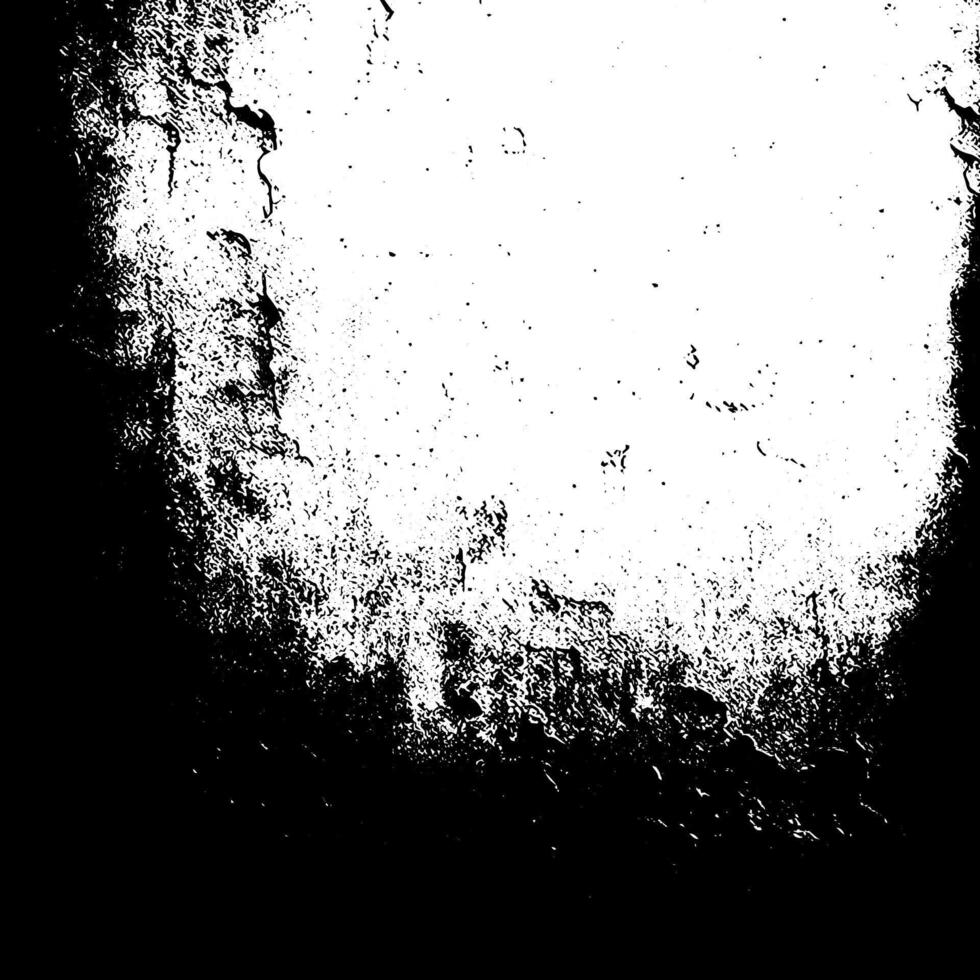Grunge border texture background. Abstract frame overlay. Dirty and damaged backdrop. vector