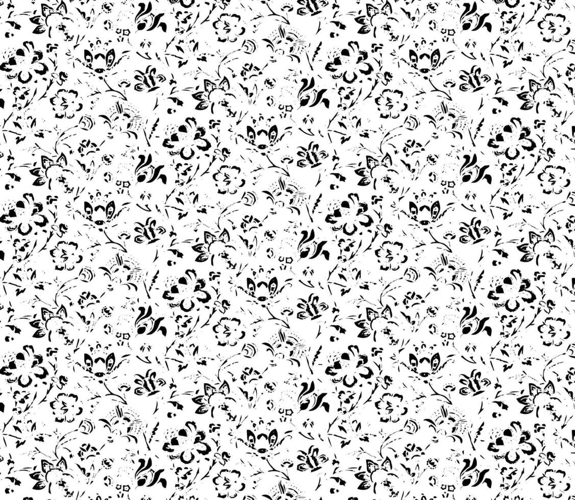 Rustic grunge texture with grain and stains. Abstract noise background. Weathered surface. vector