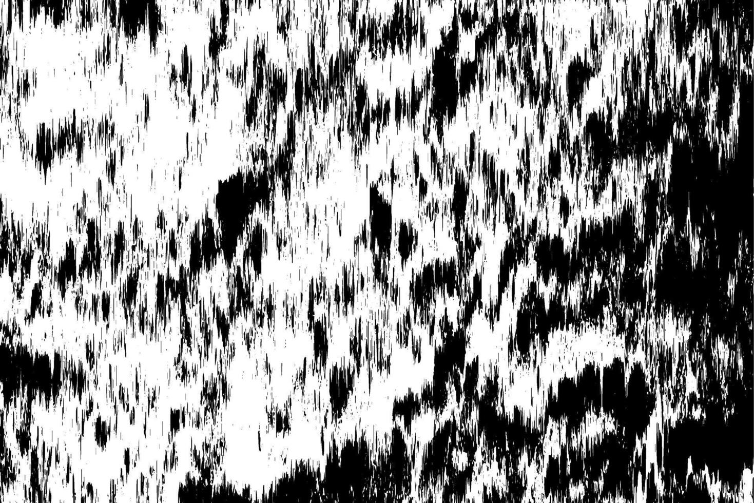 Rustic grunge texture with grain and stains. Abstract noise background. Weathered surface. vector