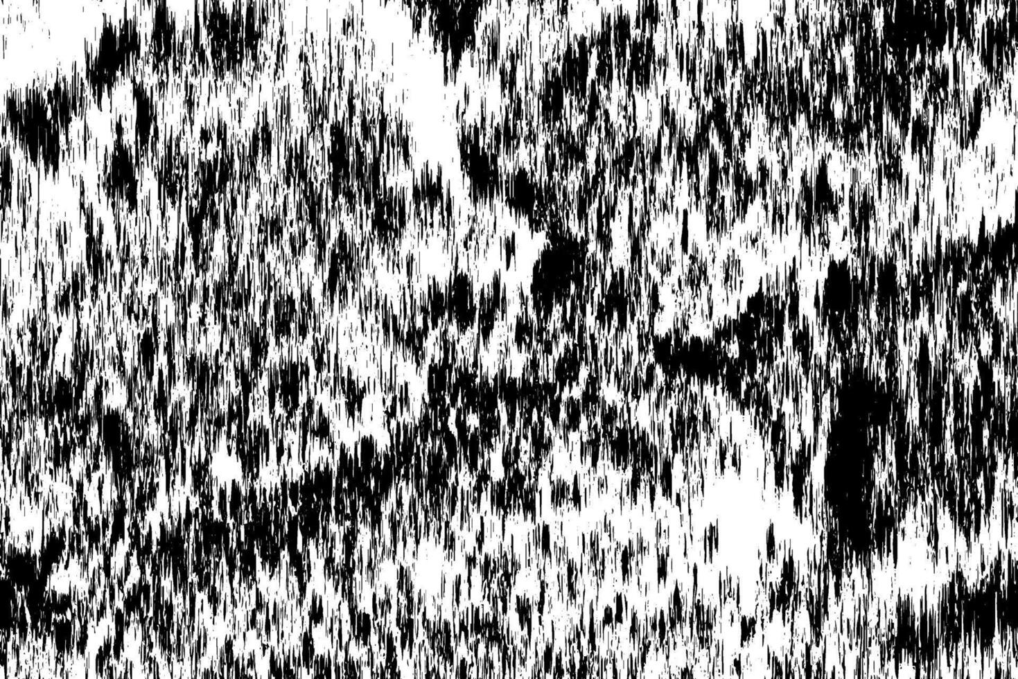 Rustic grunge texture with grain and stains. Abstract noise background. Weathered surface. vector