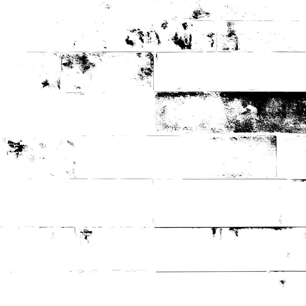 Rustic grunge texture with grain and stains. Abstract noise background. Weathered surface. vector