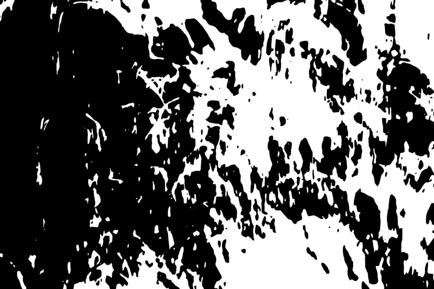 Rustic grunge texture with grain and stains. Abstract noise background. Weathered surface. vector