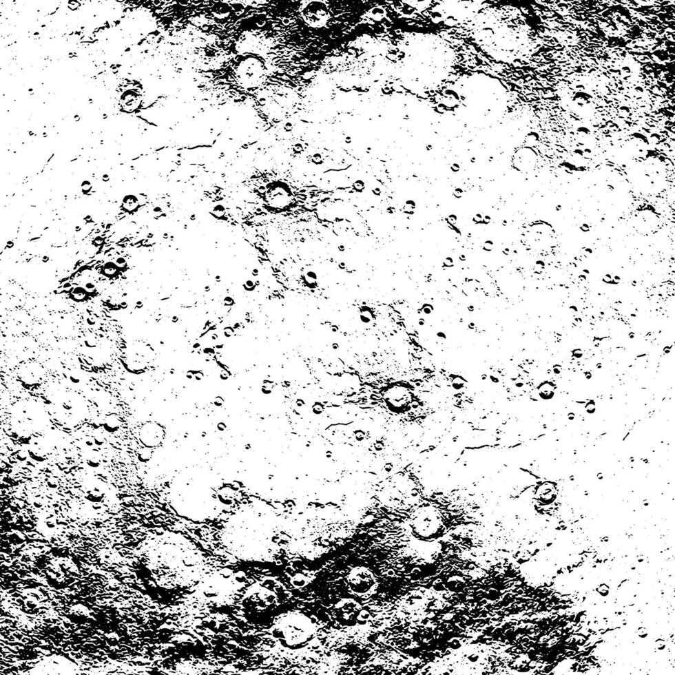 Rustic grunge texture with grain and stains. Abstract noise background. Weathered surface. vector