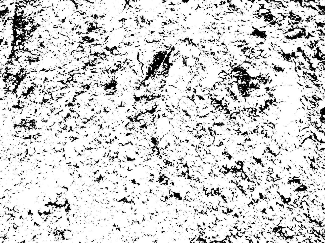 Rustic grunge texture with grain and stains. Abstract noise background. Weathered surface. vector