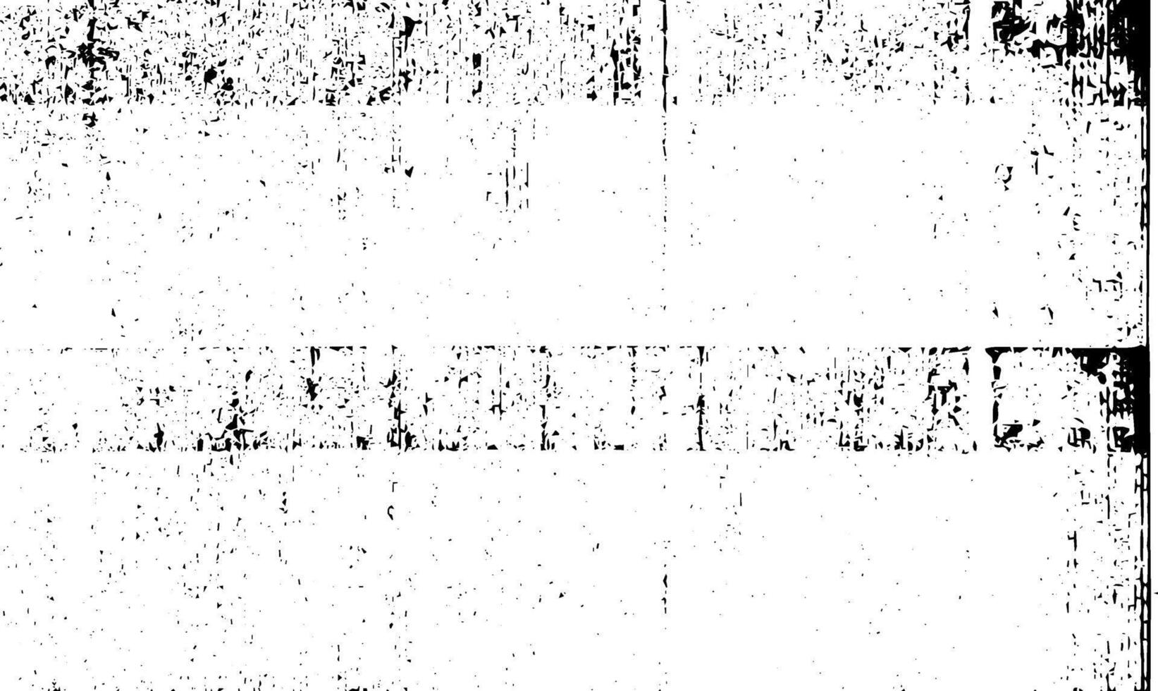 Rustic grunge texture with grain and stains. Abstract noise background. Weathered surface. vector
