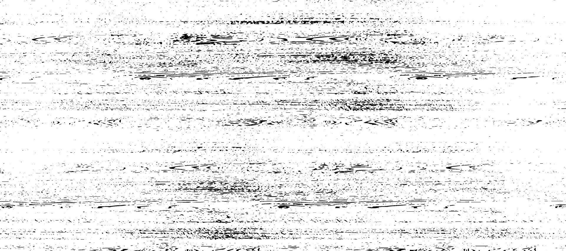 Rustic grunge texture with grain and stains. Abstract noise background. Weathered surface. vector