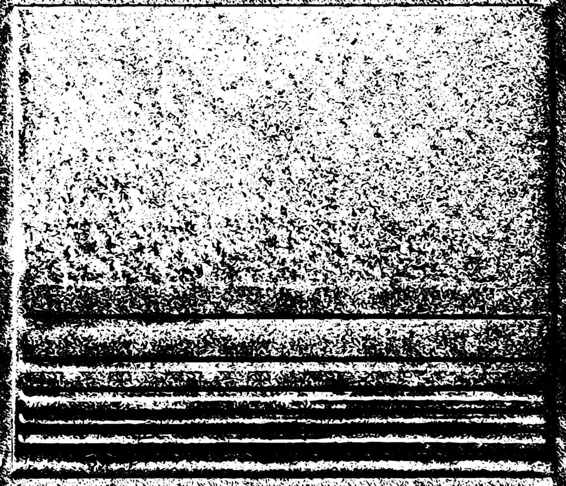 Rustic grunge texture with grain and stains. Abstract noise background. Weathered surface. vector