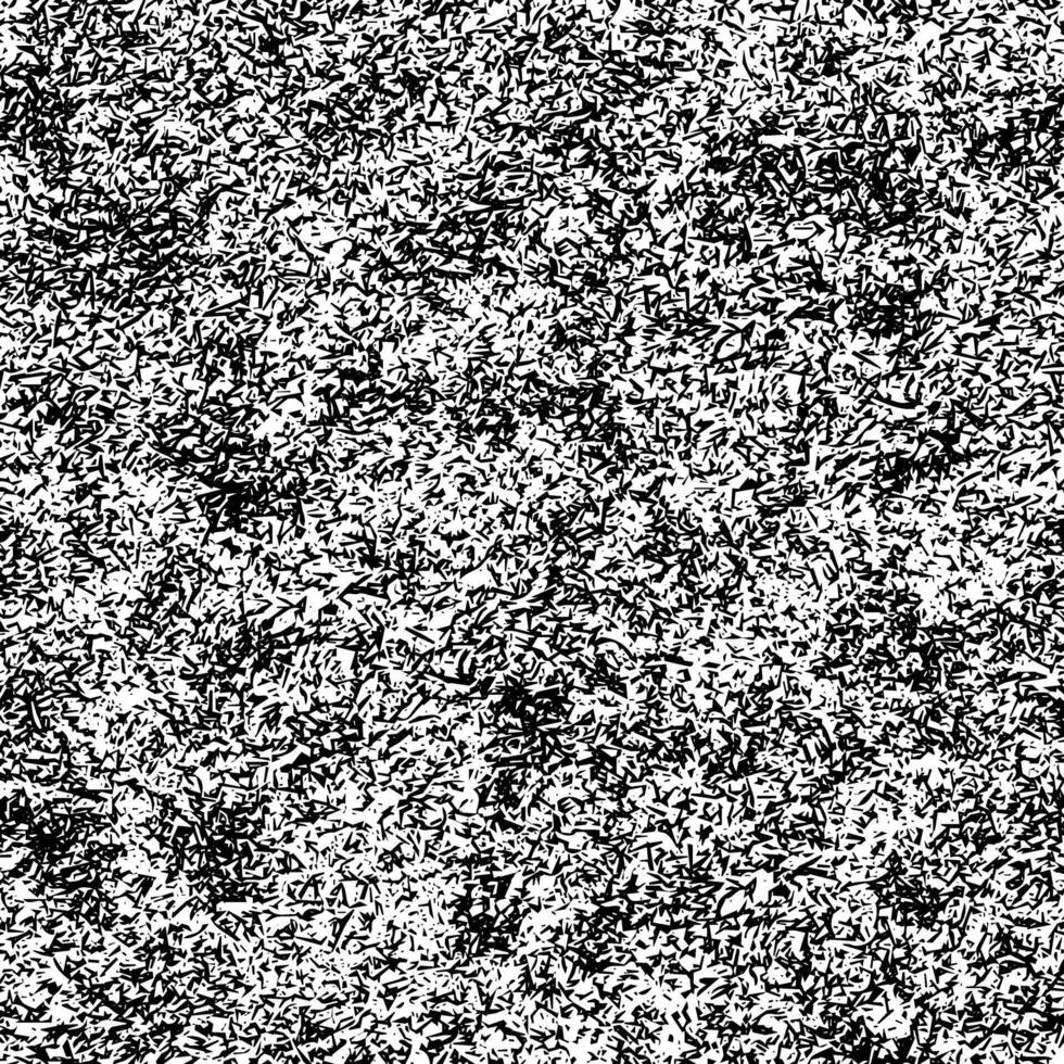 Rustic grunge texture with grain and stains. Abstract noise background. Weathered surface. vector