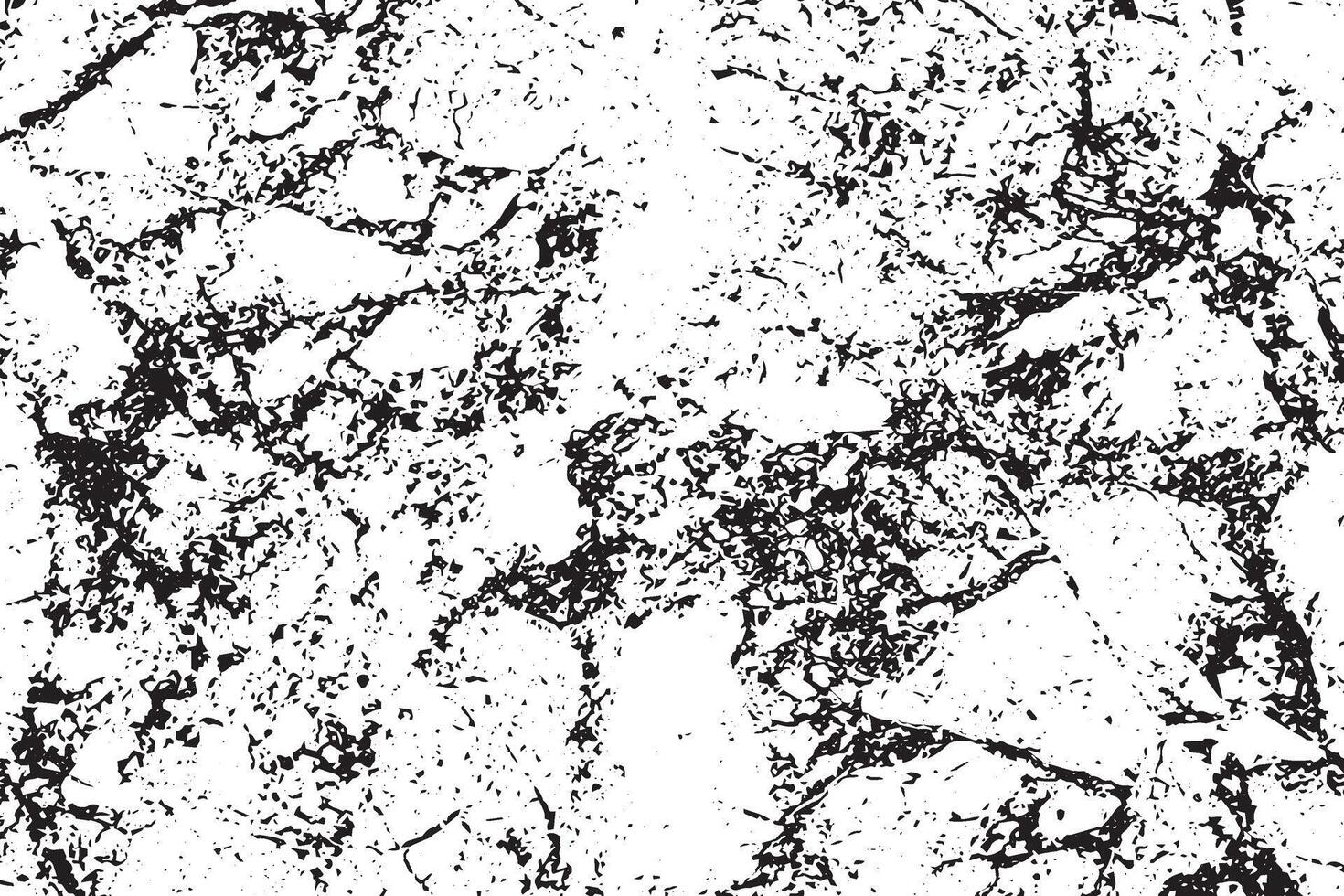 Rustic grunge texture with grain and stains. Abstract noise background. Weathered surface. vector
