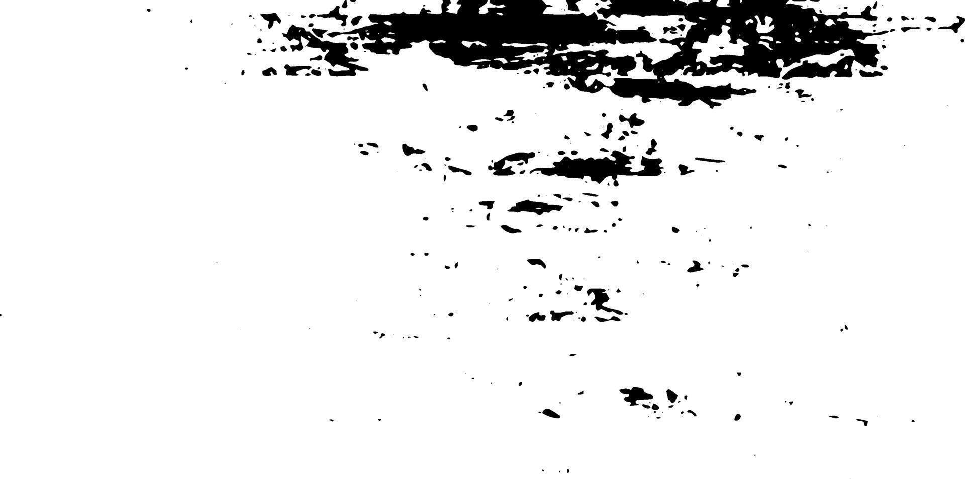 Rustic grunge texture with grain and stains. Abstract noise background. Weathered surface. vector