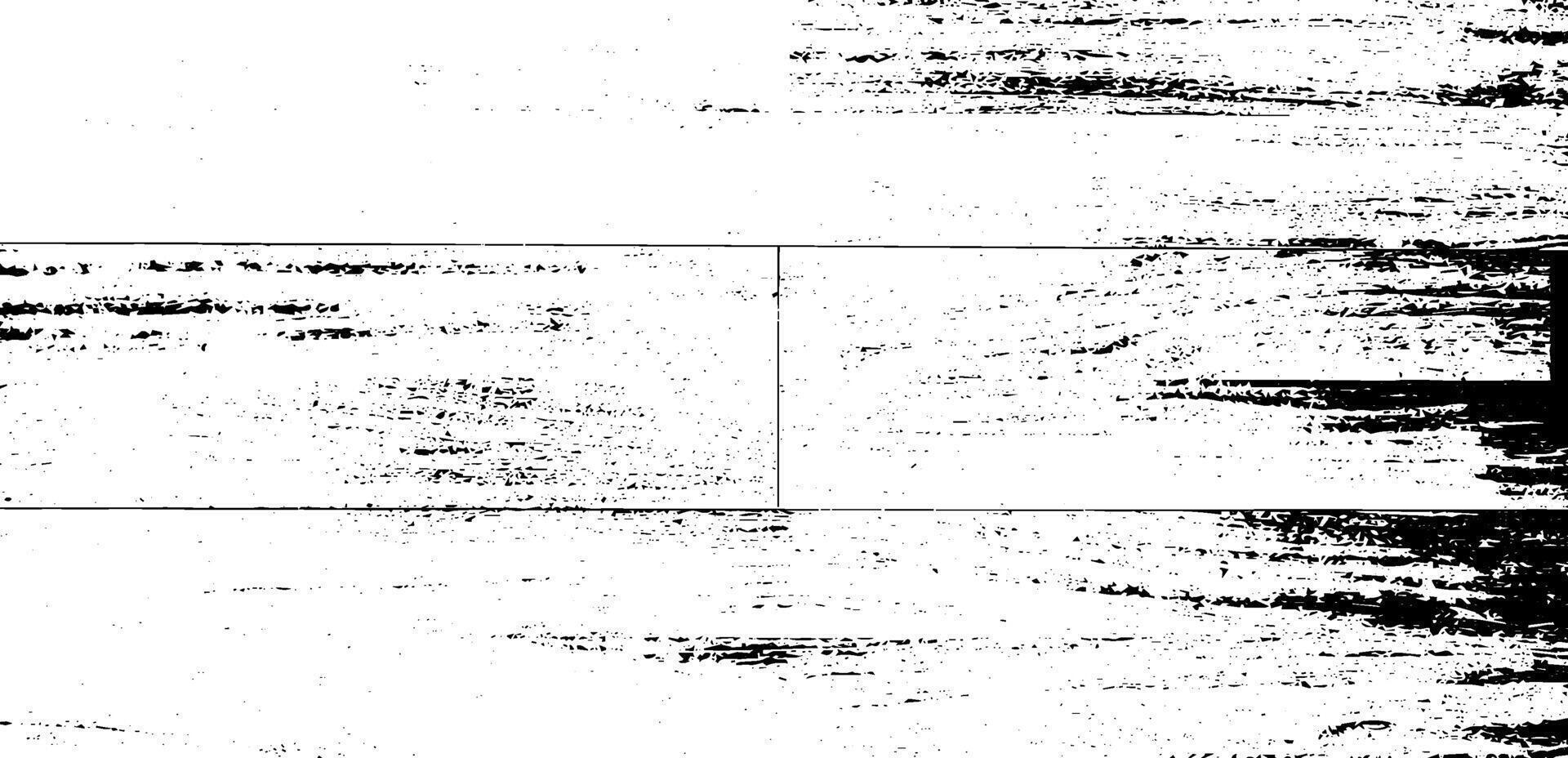Rustic grunge texture with grain and stains. Abstract noise background. Weathered surface. vector