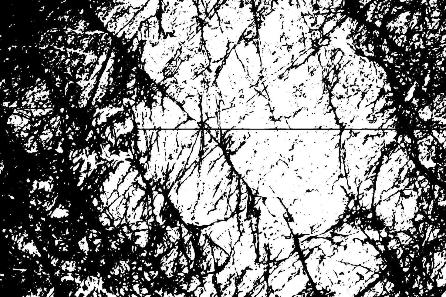Rustic grunge texture with grain and stains. Abstract noise background. Weathered surface. vector