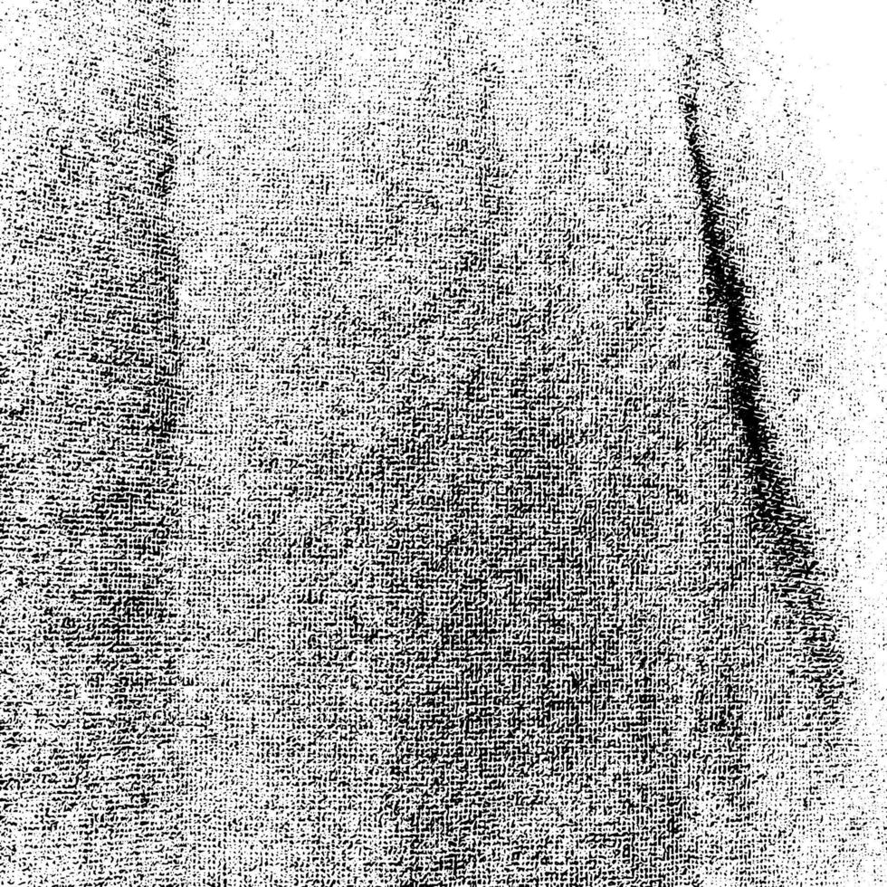 Rustic grunge texture with grain and stains. Abstract noise background. Weathered surface. vector