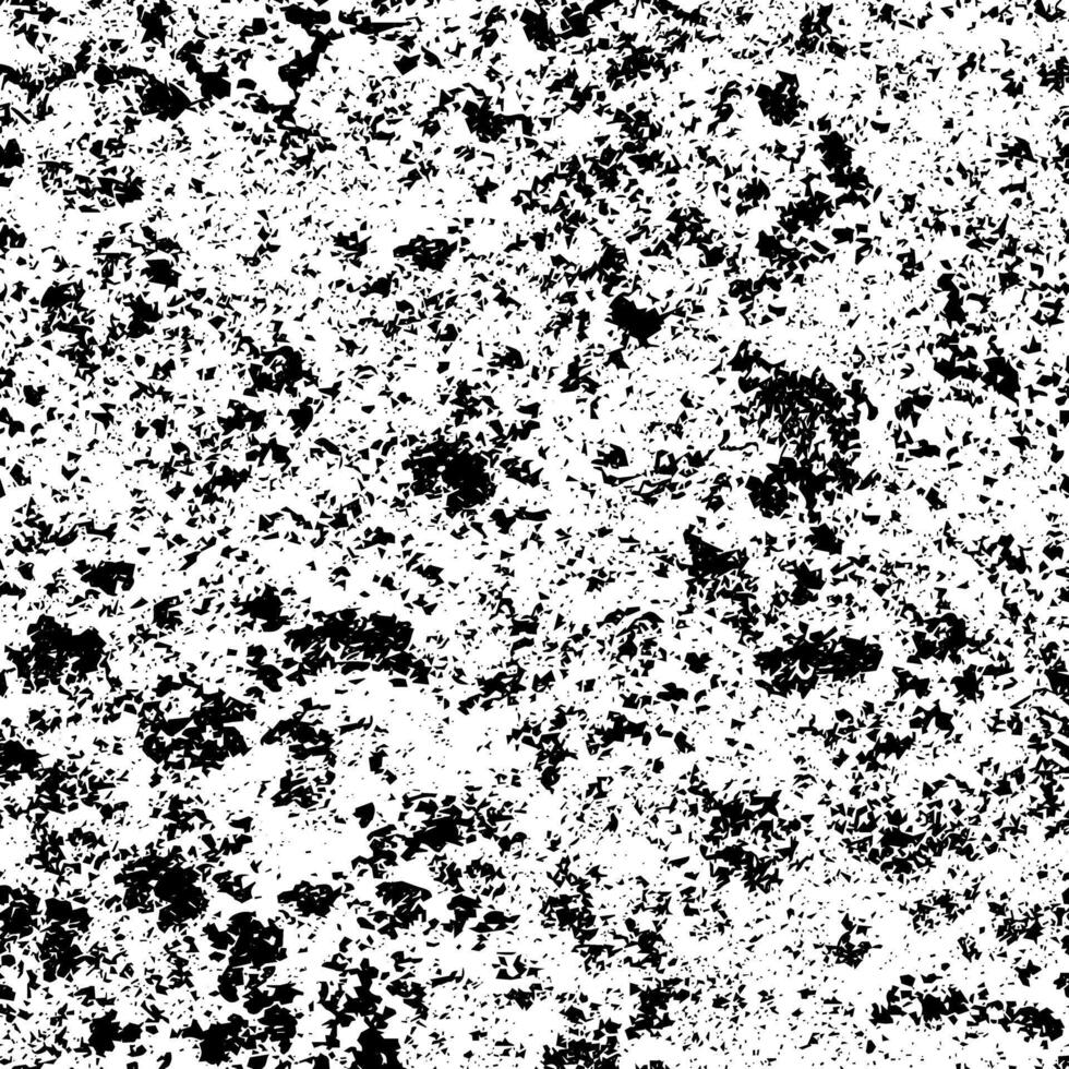 Rustic grunge texture with grain and stains. Abstract noise background. Weathered surface. vector