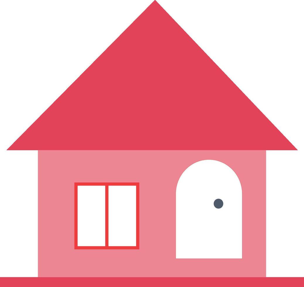 Home Icon Design vector