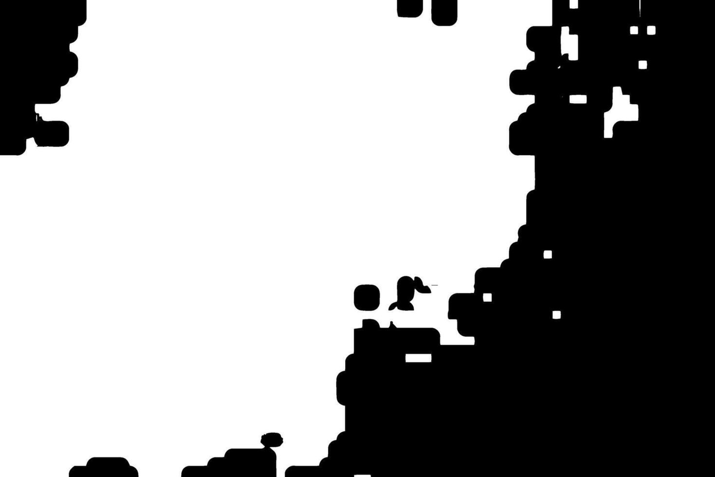 Geometric and shape texture background. Abstract overlay. Grunge backdrop. vector