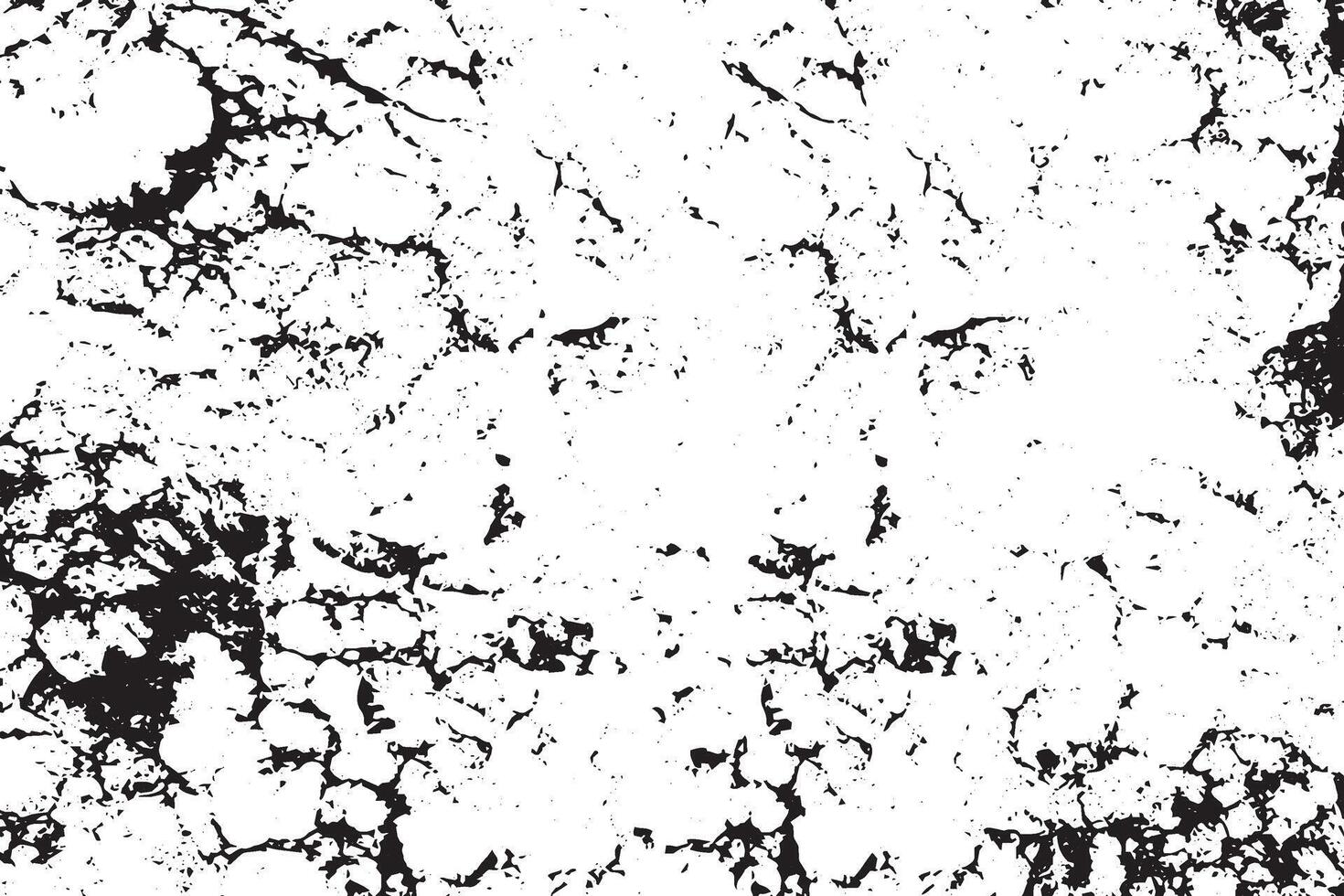 Rustic grunge texture with grain and stains. Abstract noise background. Weathered surface. vector