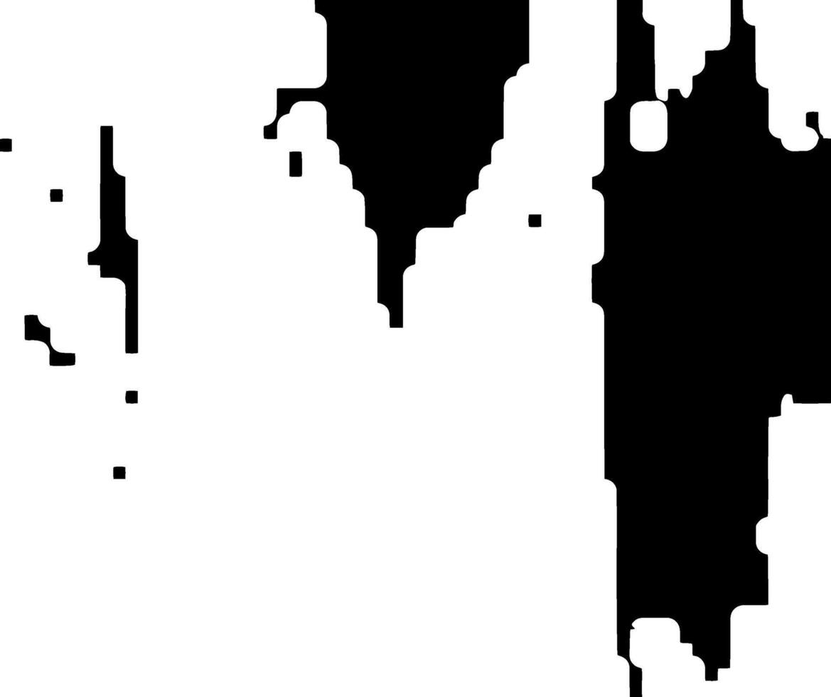 Geometric and shape texture background. Abstract overlay. Grunge backdrop. vector