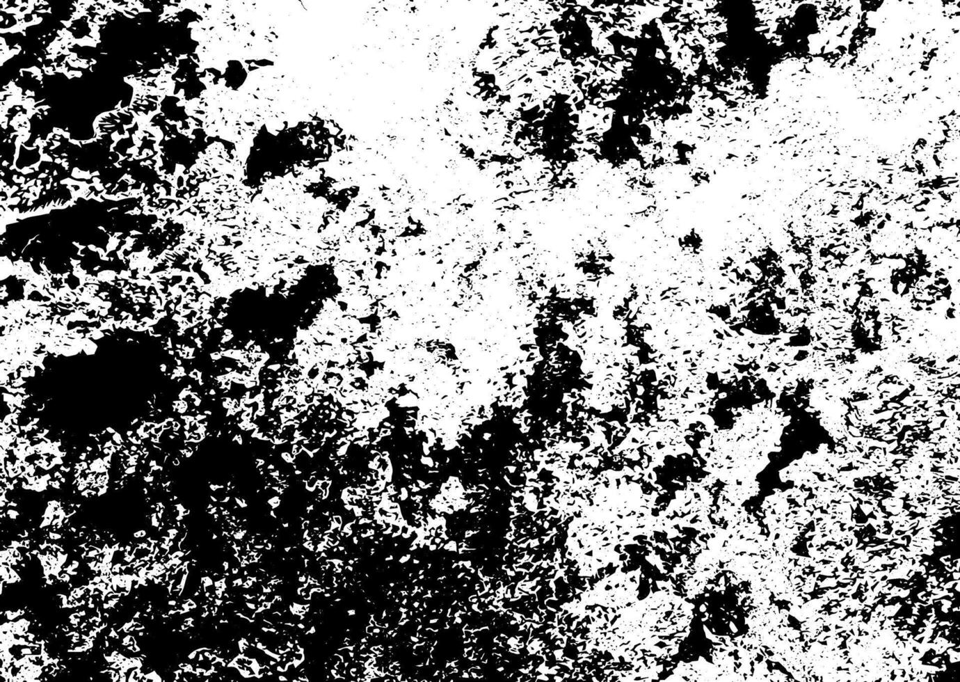 Rustic grunge texture with grain and stains. Abstract noise background. Weathered surface. vector