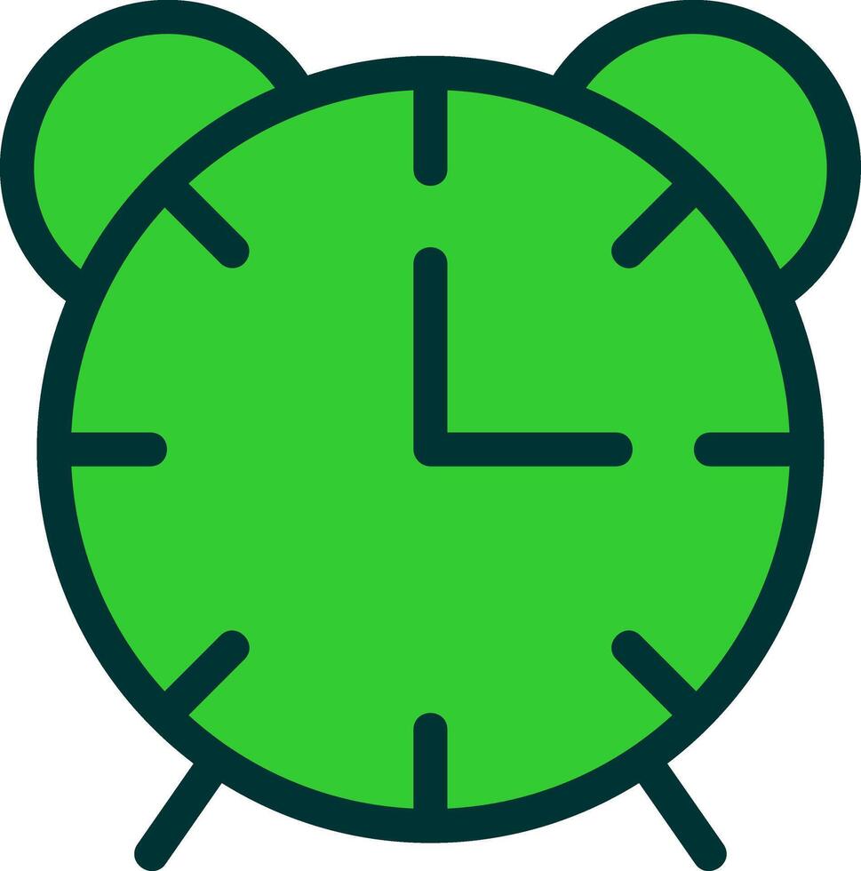 Alarm Clock Icon vector