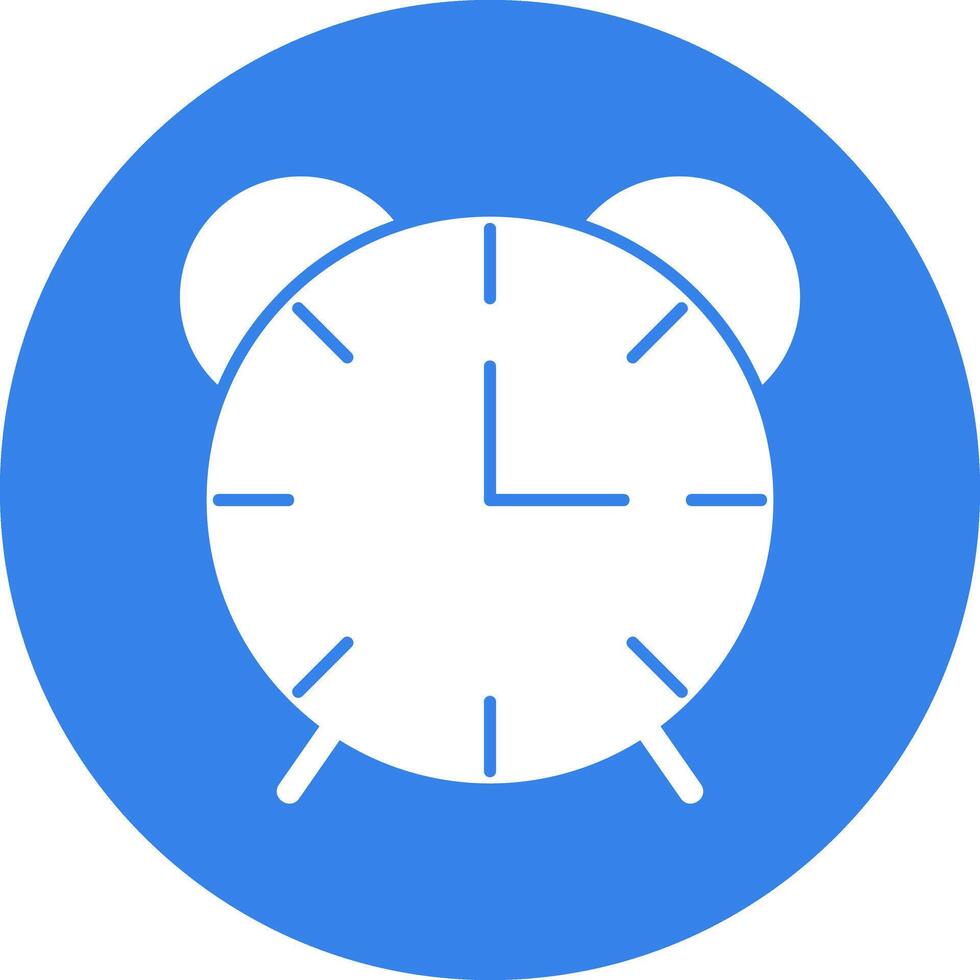 Alarm Clock Icon vector