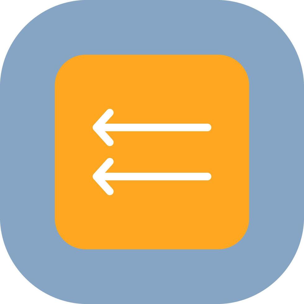 Right arrow icon vector