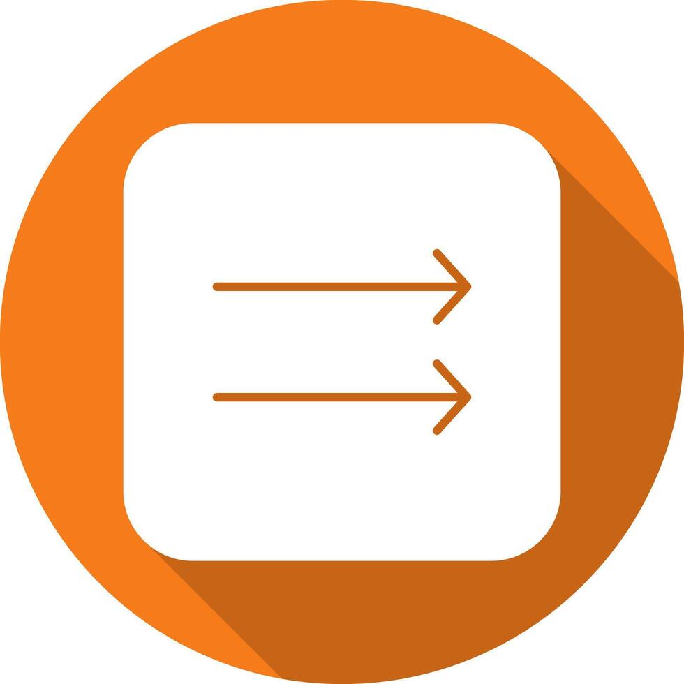 left arrow icon vector