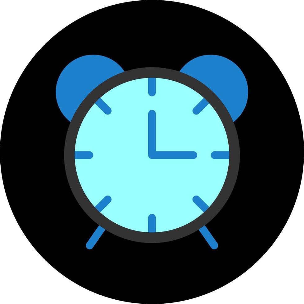 Alarm Clock Icon vector