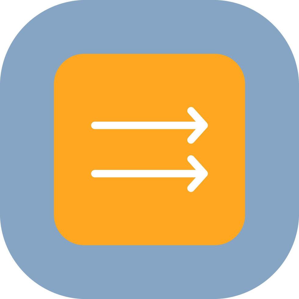 left arrow icon vector