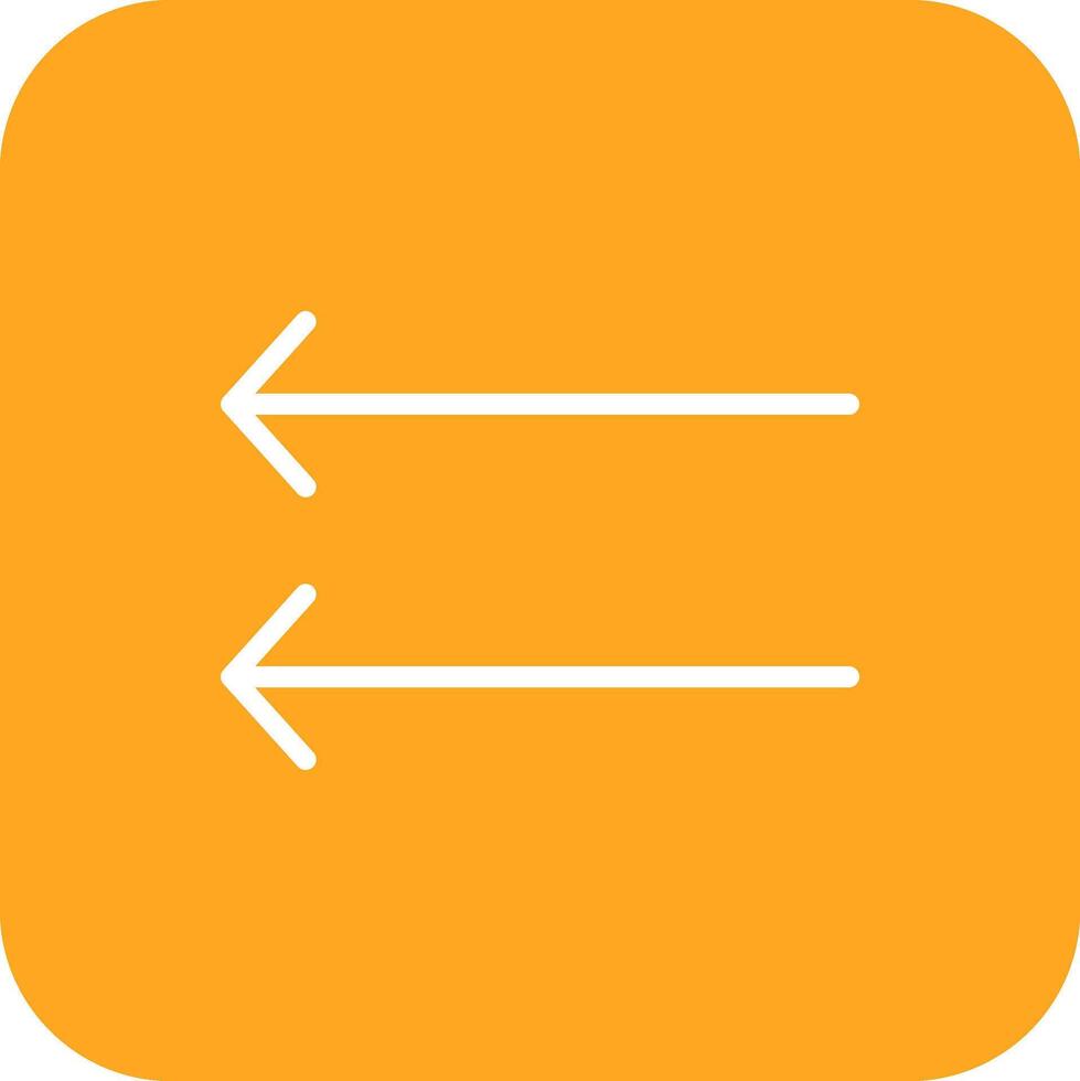 Right arrow icon vector